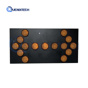 Flecha Led Direccional para Obra de 15 PX