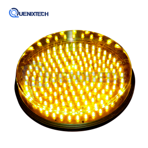 Ópticas LED Amarilla Semáforos de 300mm