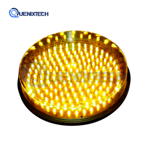 Ópticas LED Amarillo Semáforos de 300mm (120 Led’s)