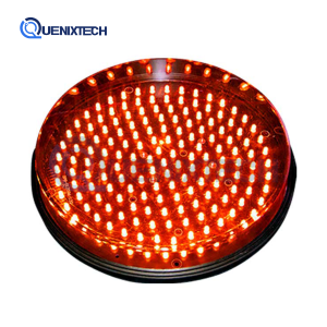 Ópticas LED Naranja Semáforos de 300mm