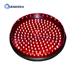 Ópticas LED Roja Semáforos de 300mm