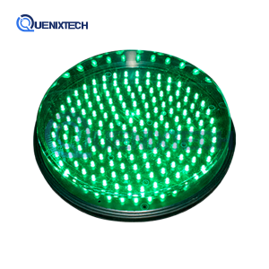 Ópticas LED Verde Semáforos de 300mm