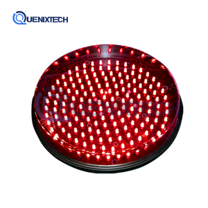 Ópticas LED rojo Semáforo de 300mm (120 Led´s)